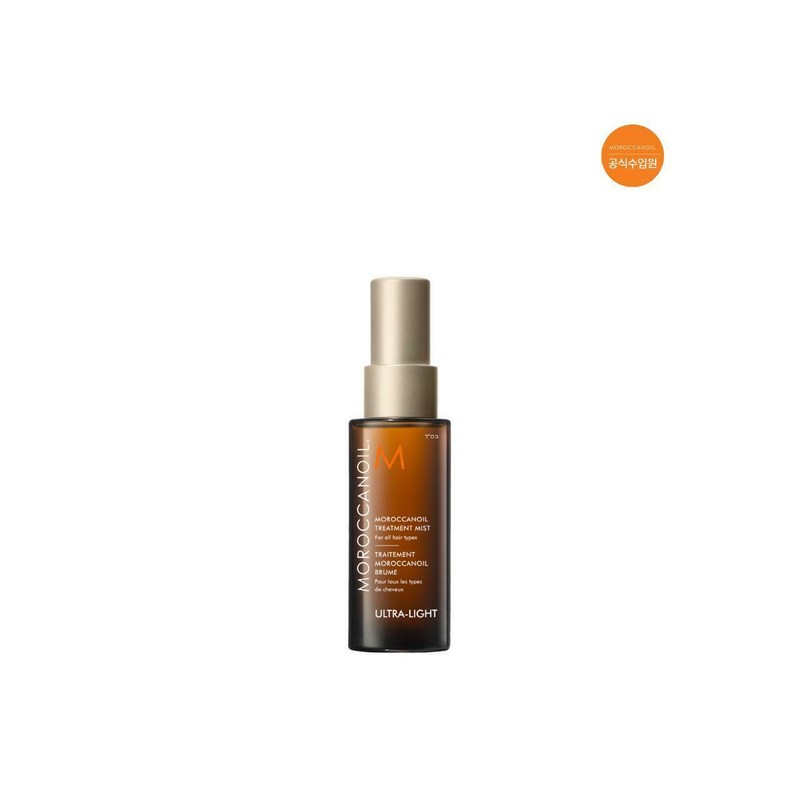 Moroccan Oil 모로칸오일 트리트먼트 미스트 울트라 라이트 25ml Moroccan Oil