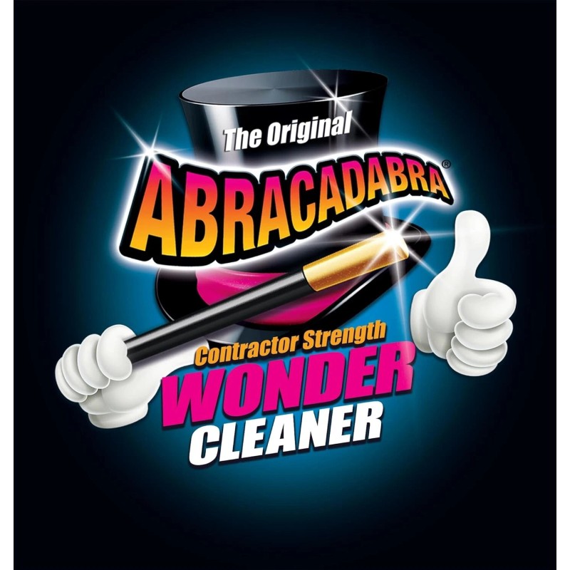 AbracadabraÂ® Wonder Cleaner - As Seen on TV - 16