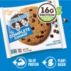 Lenny & Larry's Protein Cookie, [Chocolate Chip], Chewy Soft Baked,