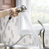 Aquenture PF6006-CH 8\ Single Handle Pull Out Kitchen Faucet with