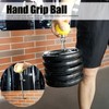 Hand Grip Strengthener Wrist Forearm Hand Exercise Ball with Adjustable