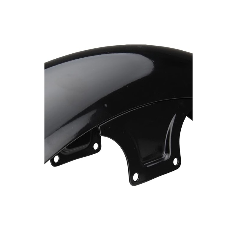 Citomerx Mudguard Front Rear Black for Simson S50 S51 S70