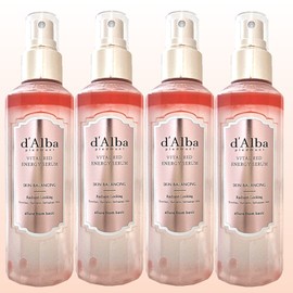 Dalva Dalba Mist Serum Season 6 Exo White Truffle Exo Serum 160ml 4pcs / 달바 미스트 세럼 시즌6 엑소 화이트 트러플 엑소세럼 160ml 4개