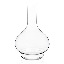 Grassl Decanter, Water and Wine Decanter, Hand-Blown Crystal Wine Decanter Single