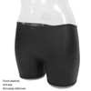 Women Silicone Swim Short Waterproof Leakproof 4 Corner Swimming Shorts