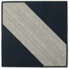 Small Cloth (Cloth Cloth 19.7 inches (50 cm), Dyed Stripes,