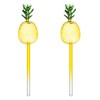 2pack/lot Vacation Plant Watering System Plants Hydrated While Re Away