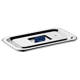 WMF Top Serve Abtropfgitter rechteckig 17,5 x 9,5 cm, Ersatzteil für Frischhaltedose, Aufbewahrungsbox, Kunststoff, spülmaschinengeeignet