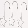 Inge-glas 1903-04 Bauble Hooks S-Hook with Star 5 cm Box