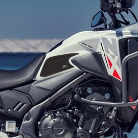 Yadisi NX500 Accessories Motorcycle Tank Pad Protector Sticker Decal Gas Knee Grip For NX500 NX 500 nx500 NX400 NX 400 2024