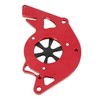 F FIERCE CYCLE Sprocket Cover Front Chain Guard Engine Cover