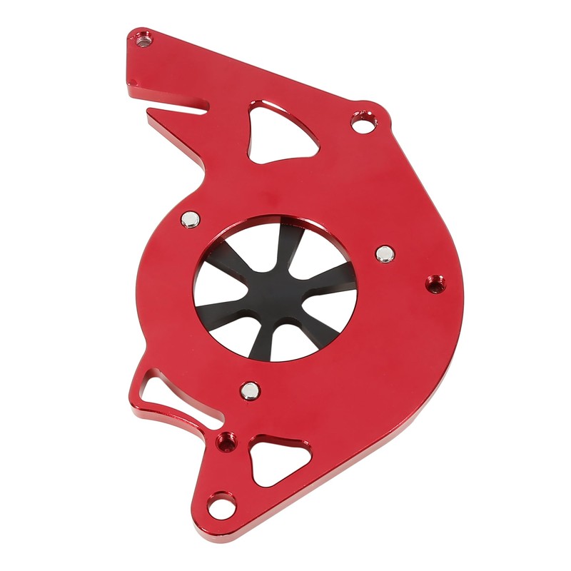 F FIERCE CYCLE Sprocket Cover Front Chain Guard Engine Cover