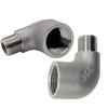Beduan Stainless Steel Water Line Adapter 1/2 BSP Female to