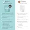 puure® No. 1 Collagen Powder - 100% Pure Bioactive Collagen