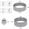 T-3250-KM for Dodge 68RFE Transmission Underdrive Piston and Retainer Install