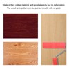 Wood Grain Tool Graining Pattern Painting Roller Home Decoration Set