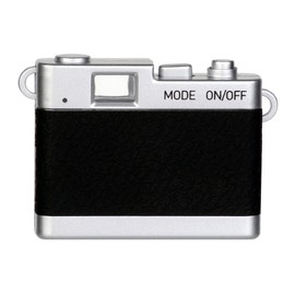 Kenko DSC-PIENI-BK DSC Pieni Digital Camera, 1.31 Megapixels, Video & Still Images Capable, Black