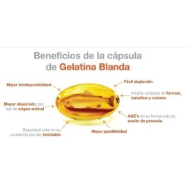 Omegatrix Ácidos Grasos Omega 3 Y 6 Para Perro