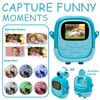 JOYASIS Kids Camera Instant Print, Portable Digital Camera with 32G