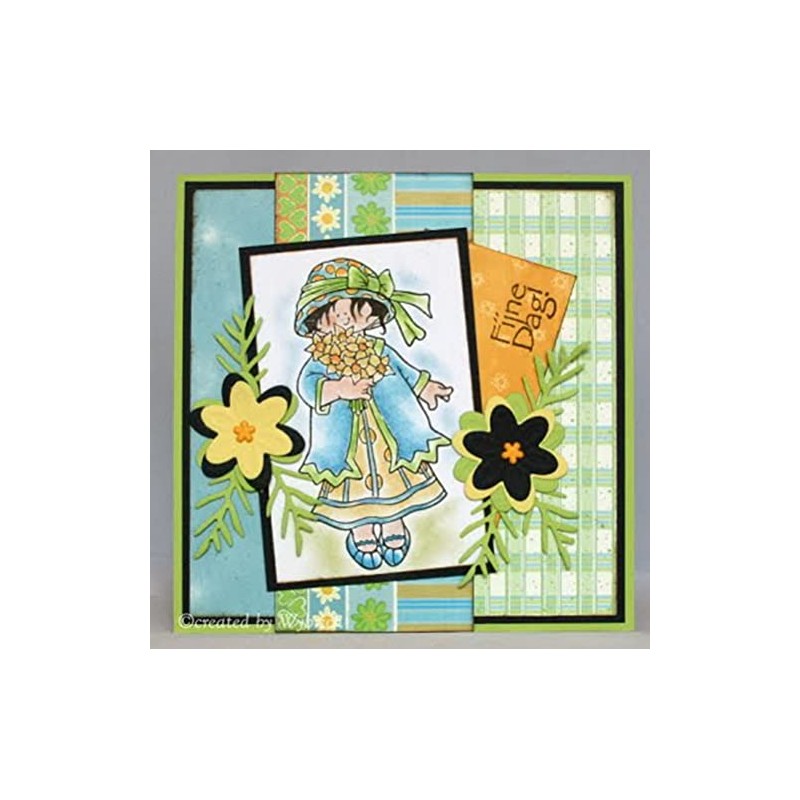 Marianne Designs Creatables Die-Floral 3