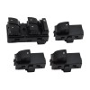 Geartronics 4pcs 22864837 For 2007-2017 GMC Acadia Power Window Control