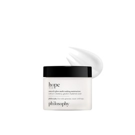 philosophy renewed hope in a jar smooth-glow moisturizer 2 fl oz