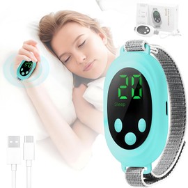 GFHGJH Dispositivo PortáTil de Mano para Dormir, Dispositivo contra la ansiedad,Dispositivo de Ayuda Natural para Dormir para Mejorar La Ansiedad Del SueñO，neurocontrol para el insomnio y ansiedad