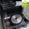 S·KITCHN Crepe Pan Nonstick Dosa Pan, Tawa Pan for Roti