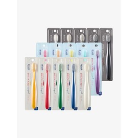 10 Ergo Adult Toothbrushes-Original Original Urbane Compact / 에르고 성인 칫솔 10개-오리지널오리지널 어베인컴팩트