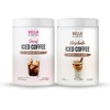 Bella All Natural Horchata & Decaf Iced Coffee – Delicious,