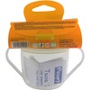 POUPY BPA Free Kids Plastic Cup with Two Handles and