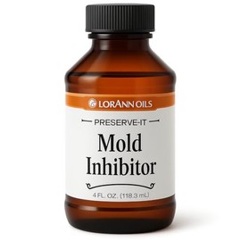 LorAnn Mold Inhibitor (4 oz, Clear)