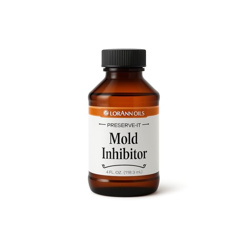 LorAnn Mold Inhibitor (4 oz, Clear)