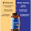 Nutravia Omega 3 Fish Oil 1000mg - 180mg EPA, 120mg
