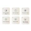 Security Camera Wireless 355° Rotation 3MP WiFi Smart Baby Monitor