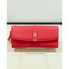 Esquire (신세계마산점)소가죽3단 장지갑 ECDSPR611RE (Sinsagae Masan Store) Cowhide 3-fold Long