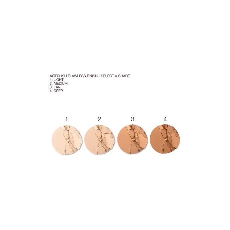 Charlotte Tilbury - Airbrush Flawless Setting Powder Grande Tono 2