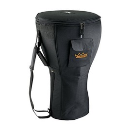 Remo Djembe Bag 14" Deluxe Black with Shoulder Strap