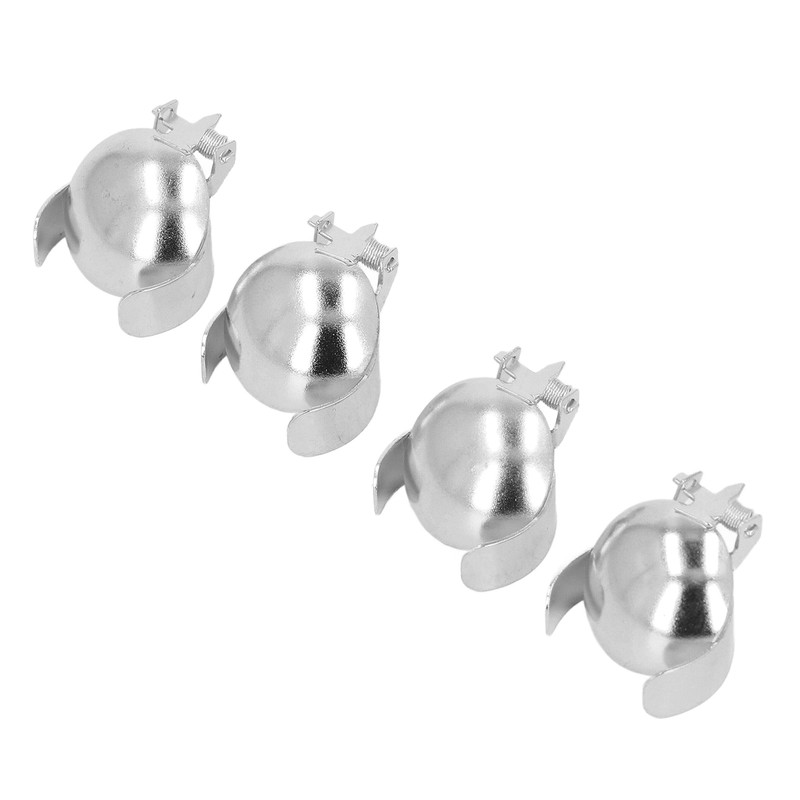4pcs Automatic Candle Extinguisher Wick Flame Snuffer for Putting Out