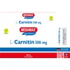 Megamax L-Carnitin 500 mg Kapseln
