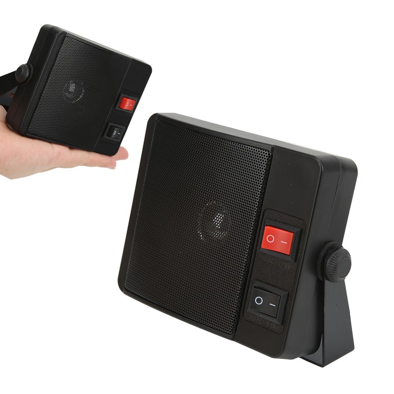 Walkie Talkie External Speaker 8 Ohms 11W Loud Sound Noise