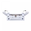 sourcing map 20P Dual Rows 2.54mm Shrouded IDC Male Header