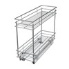 LOVMOR Pull Out Cabinet Organizer and Storage (5" W x
