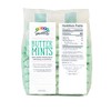 Party Sweets Mint Green Buttermints, 2.75 Pound, Appx. 350 pieces
