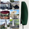 PATIO PLUS Parasol Cover for Garden Cantilever Parasol,Waterproof Polyethylene Fabric,