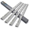 POWERTEC 12-1/2 Inch Planer Blades for DeWalt DW733 Planer, Replacement
