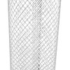 Cylindrical Barbecue Basket Cylinder Grilling Basket for Vegetables Fish Chicken