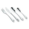 Geda Labels 15075 Children's Cutlery Set, Stainless Steel
