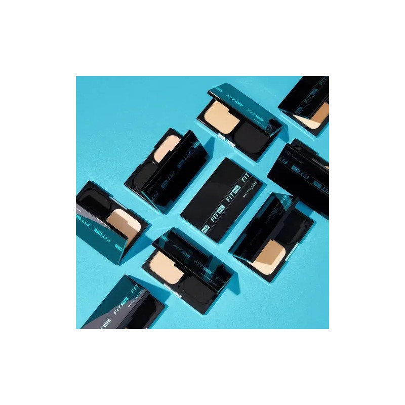 Base En Polvo Maybelline Fit Me 230 Natural Buff 9g