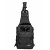 Spartan Tactical ARC MKII EDC Sling Bag, Shoulder Bag, Gun